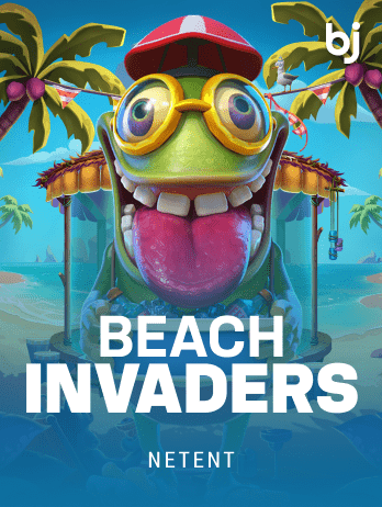 Beach Invaderspng screenshot