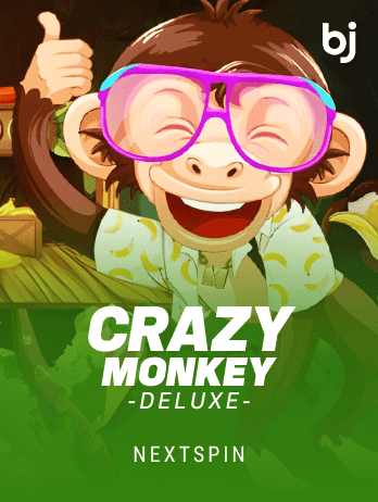 Crazy Monkey Deluxepng screenshot