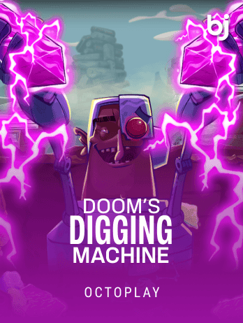 Doom's Digging Machinepng screenshot