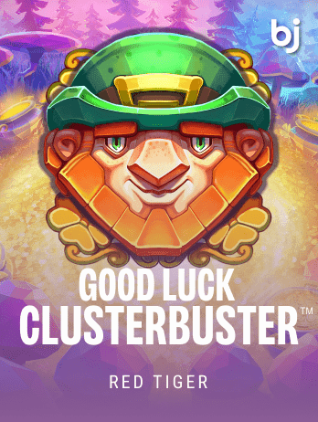 Good Luck Clusterbuster™png screenshot