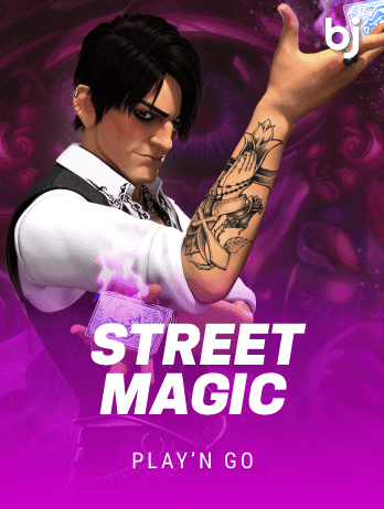 Street Magicpng screenshot